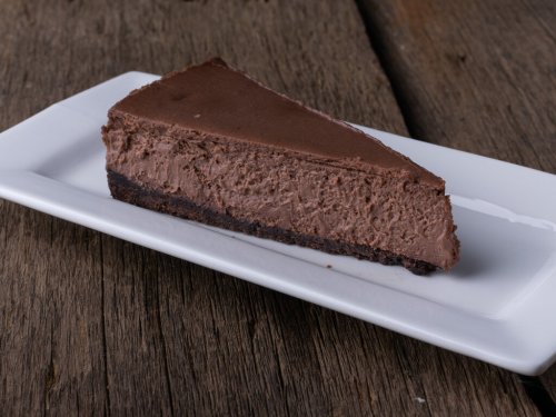 Чизкейк - Шоколадный