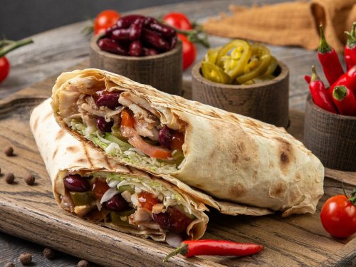 Шаурма Мексика