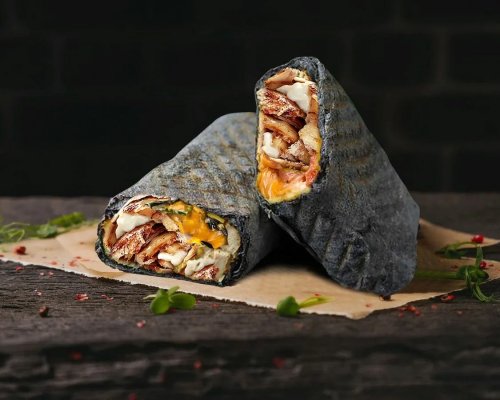 Шаурма фирменная Кинза