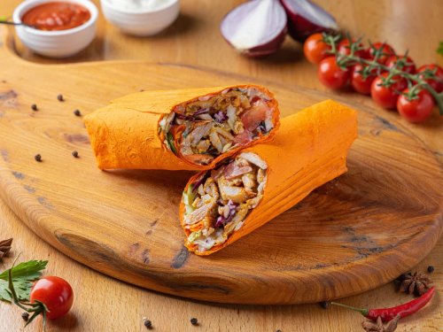 Шаурма Сырная