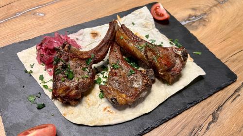 Каре Ягненка