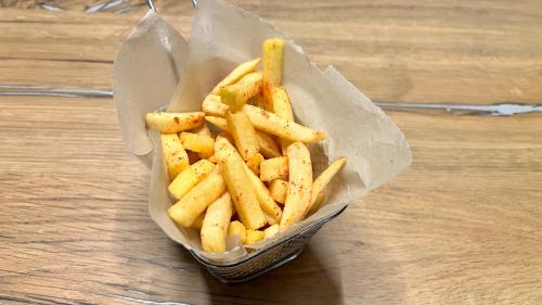 Картофель фри