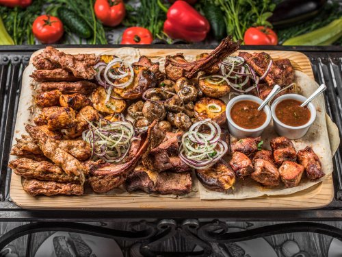 Мясной сет №3