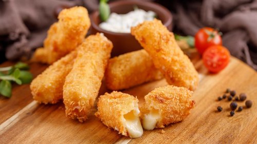 Сырные палочки 8 шт