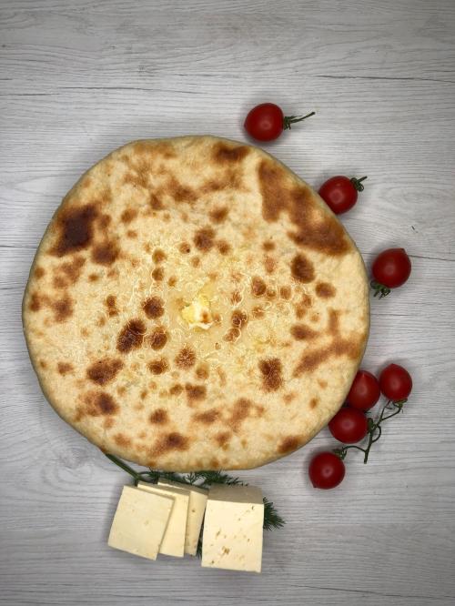 Осетинский пирог с сыром
