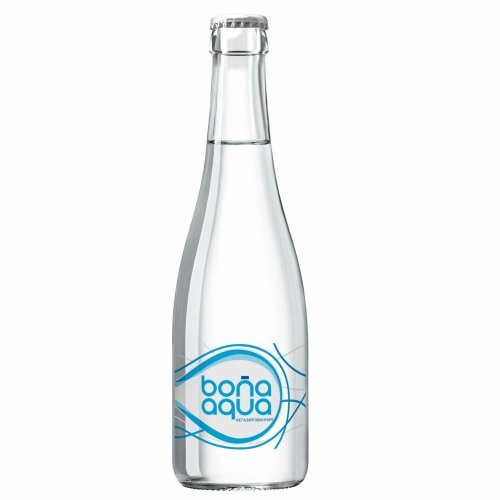 Вода без газа (Bona aqua) 0.33 стекло